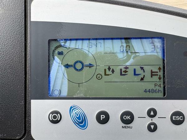 Grote foto vs 22783 still reachtruck fmx17 bj2022 doe het zelf en verbouw hefwerktuigen