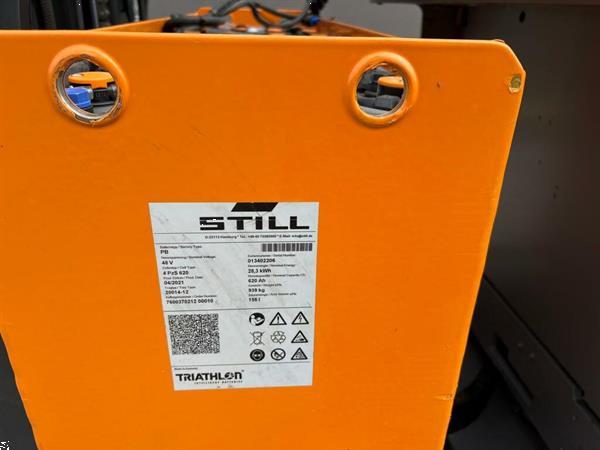 Grote foto vs 22783 still reachtruck fmx17 bj2022 doe het zelf en verbouw hefwerktuigen