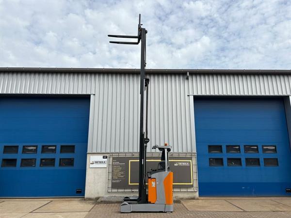 Grote foto vs 22783 still reachtruck fmx17 bj2022 doe het zelf en verbouw hefwerktuigen