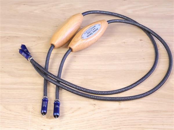 Grote foto jorma design origo high end audio interconnects rca 1 0 metre audio tv en foto onderdelen en accessoires