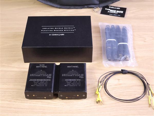 Grote foto tara labs the grand master evolution high end audio interconnects rca 1 5 metre audio tv en foto onderdelen en accessoires