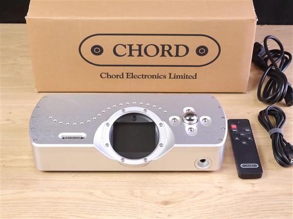 Grote foto chord electronics dave high end audio dac d a convertor audio tv en foto cd spelers