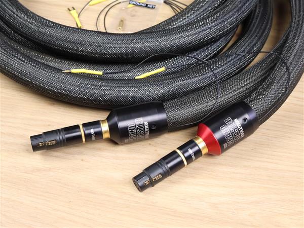 Grote foto tara labs the grand master evolution highend audio interconnects xlr 3 0 metre audio tv en foto onderdelen en accessoires