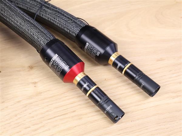 Grote foto tara labs the grand master evolution highend audio interconnects xlr 3 0 metre audio tv en foto onderdelen en accessoires