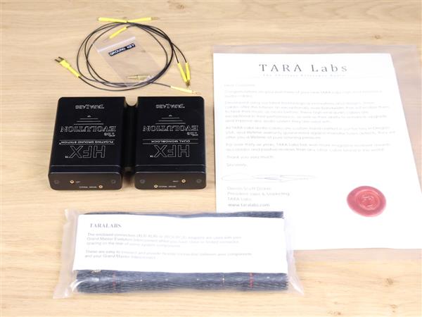Grote foto tara labs the grand master evolution highend audio interconnects xlr 3 0 metre audio tv en foto onderdelen en accessoires
