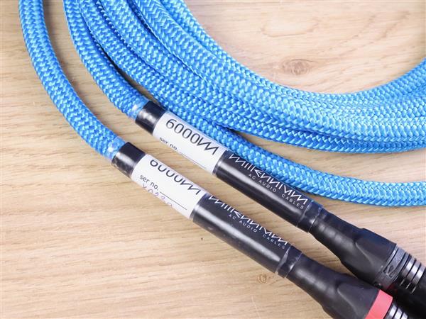 Grote foto yamamura 6000m millennium special edition audio interconnects xlr 3 0 metre audio tv en foto onderdelen en accessoires