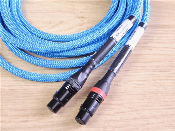 Grote foto yamamura 6000m millennium special edition audio interconnects xlr 3 0 metre audio tv en foto onderdelen en accessoires