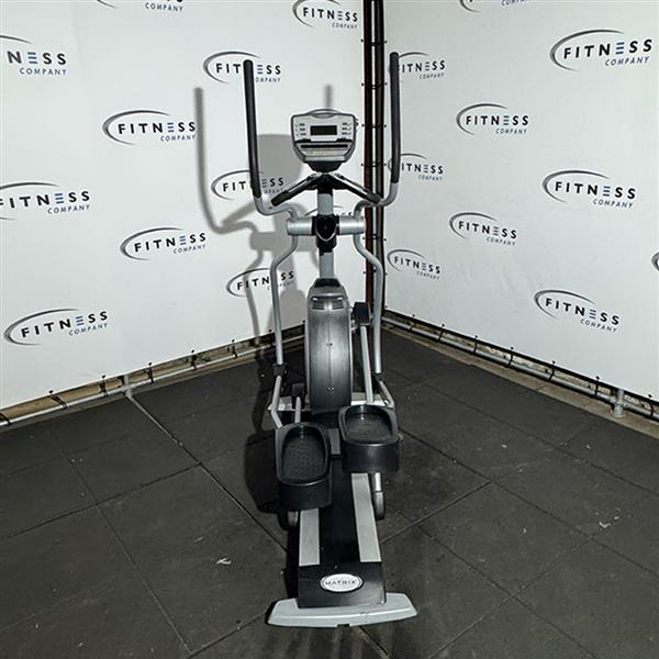 Grote foto matrix crosstrainer sport en fitness fitness