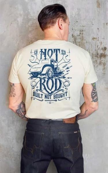 Grote foto rumble 59 hot rod tshirt. kleding heren t shirts