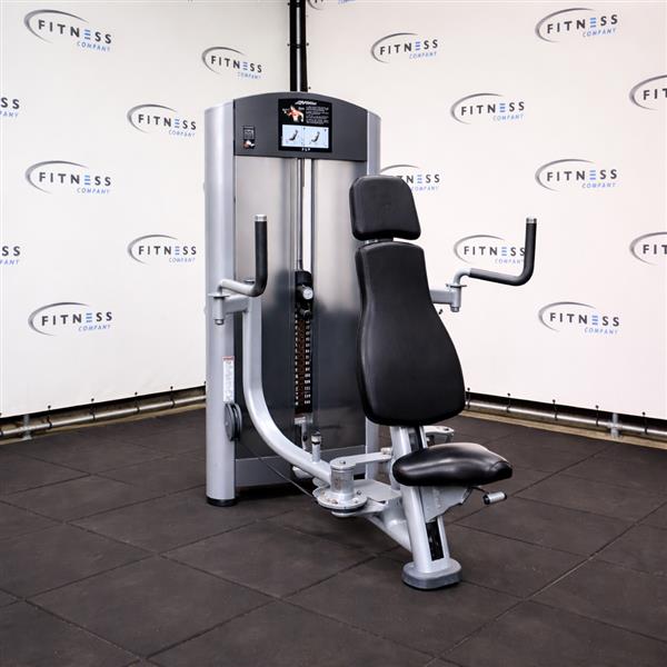 Grote foto life fitness kracht set 10 delig sport en fitness fitness