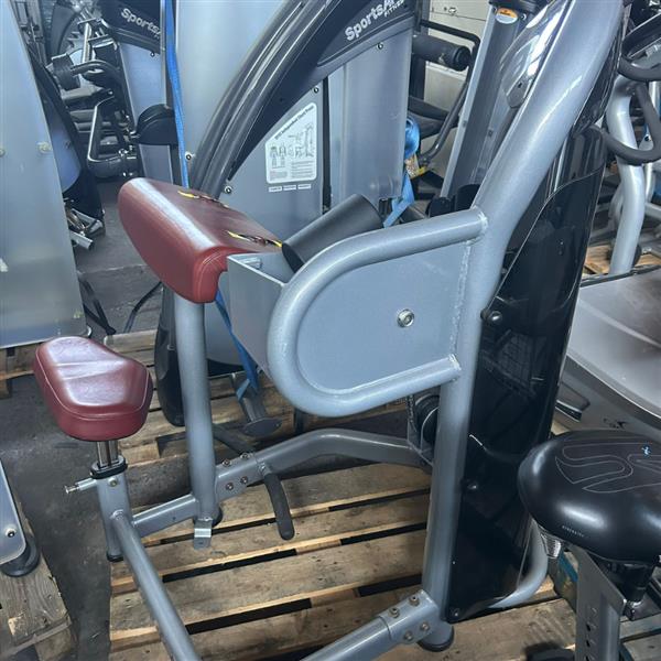 Grote foto matrix arm curl sport en fitness fitness