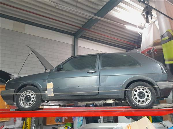 Grote foto volkswagen golf gti 82 kw 1988 nv zh 94 auto volkswagen