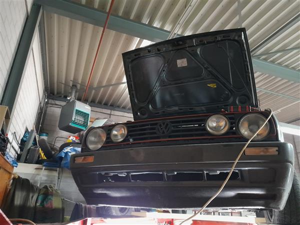 Grote foto volkswagen golf gti 82 kw 1988 nv zh 94 auto volkswagen