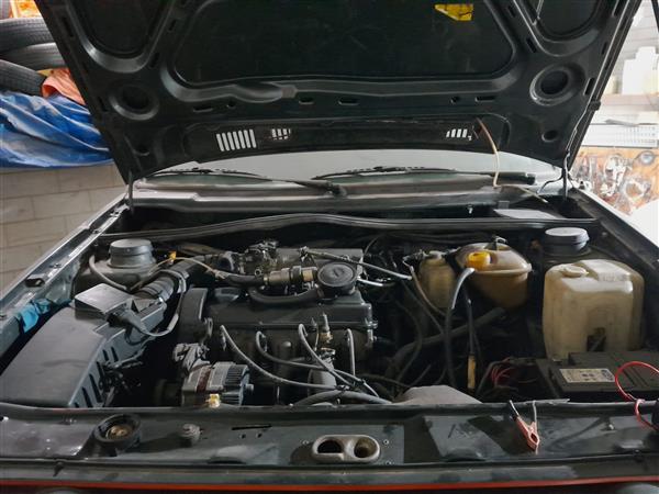 Grote foto volkswagen golf gti 82 kw 1988 nv zh 94 auto volkswagen