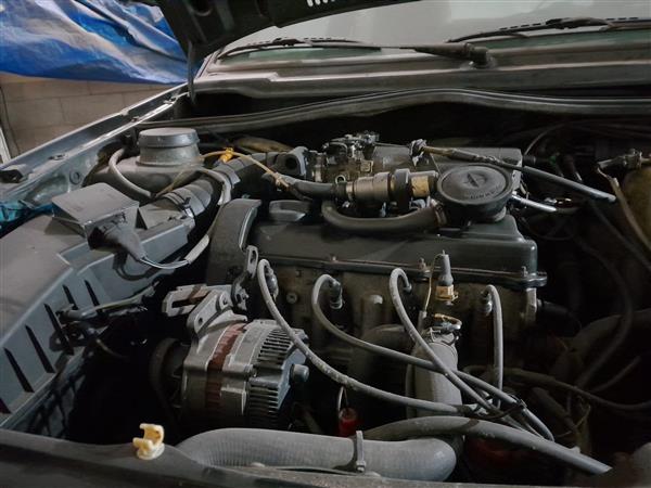 Grote foto volkswagen golf gti 82 kw 1988 nv zh 94 auto volkswagen