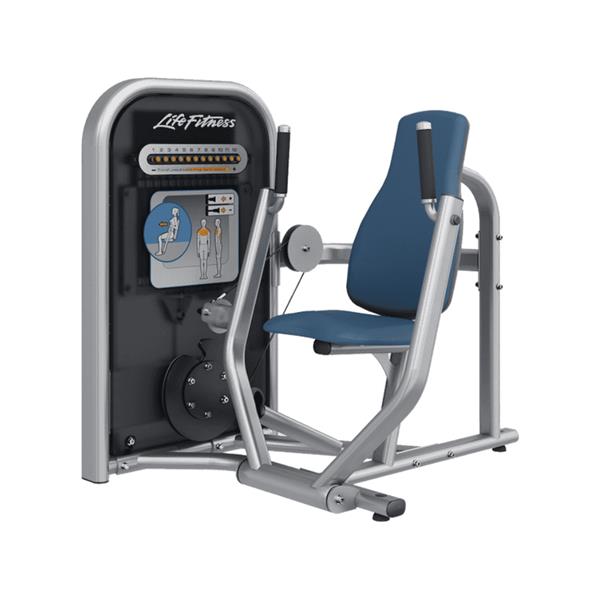 Grote foto life fitness circuit kracht set 9 delig sport en fitness fitness