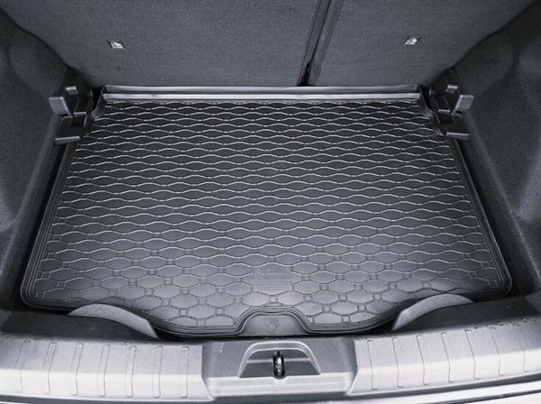 Grote foto rubber kofferbakmat fiat 600e elektro 2023 heden auto onderdelen overige auto onderdelen