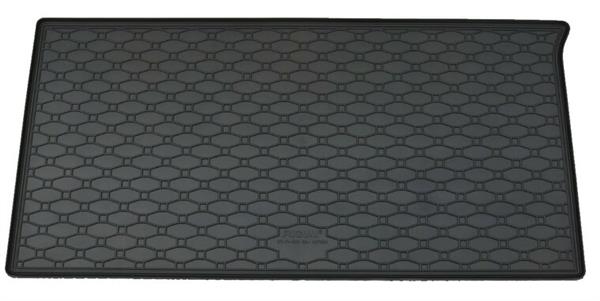 Grote foto rubber kofferbakmat fiat 500 2007 2024 auto onderdelen overige auto onderdelen