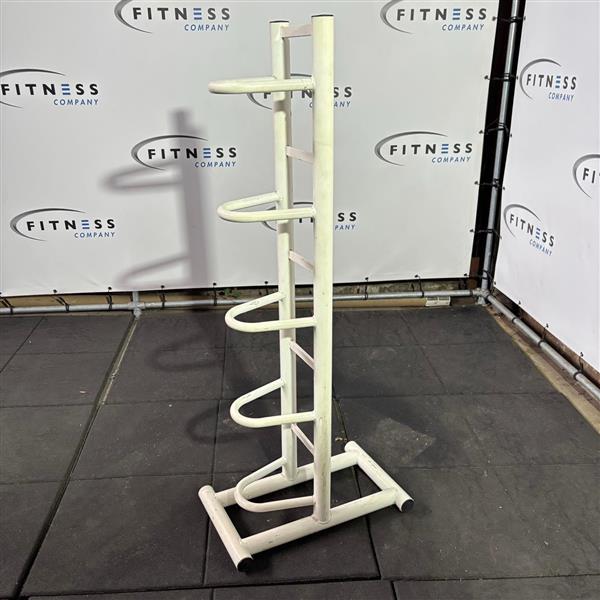 Grote foto ballen rek incl. medicijnballen sport en fitness fitness