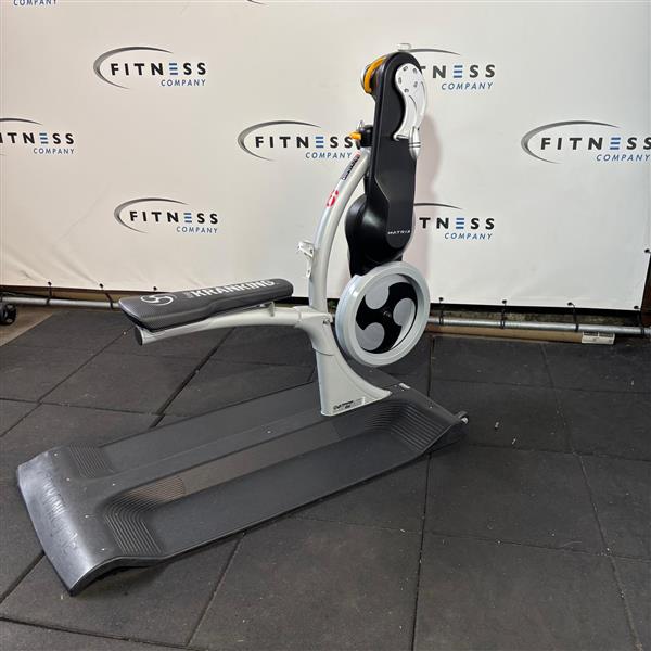 Grote foto matrix krankcycle armfiets sport en fitness fitness
