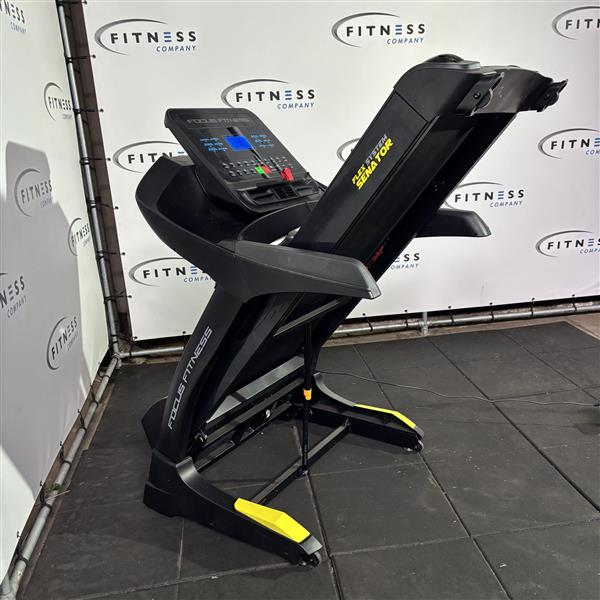 Grote foto focus fitness senator iplus loopband sport en fitness fitness