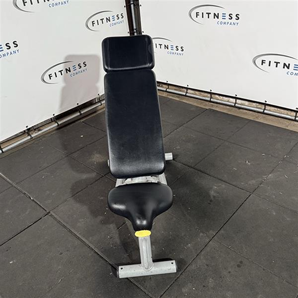 Grote foto technogym adjustable bench sport en fitness fitness