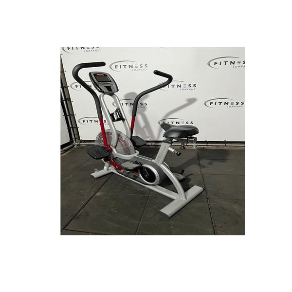Grote foto star trac turbo trainer air bike sport en fitness fitness