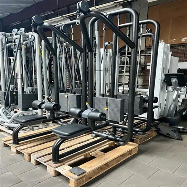Grote foto technogym element lat pulldown sport en fitness fitness
