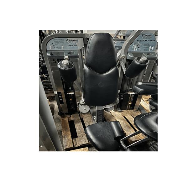 Grote foto nautilus nitro plus kracht set complete set sport en fitness fitness