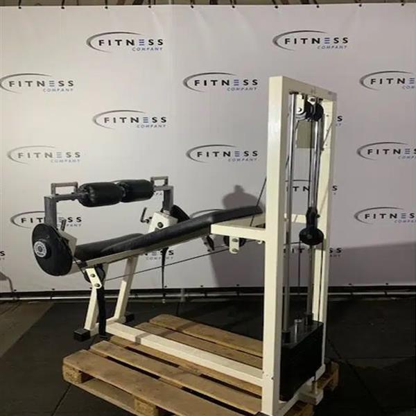 Grote foto technogym isotonic lower back r.o.m. sport en fitness fitness