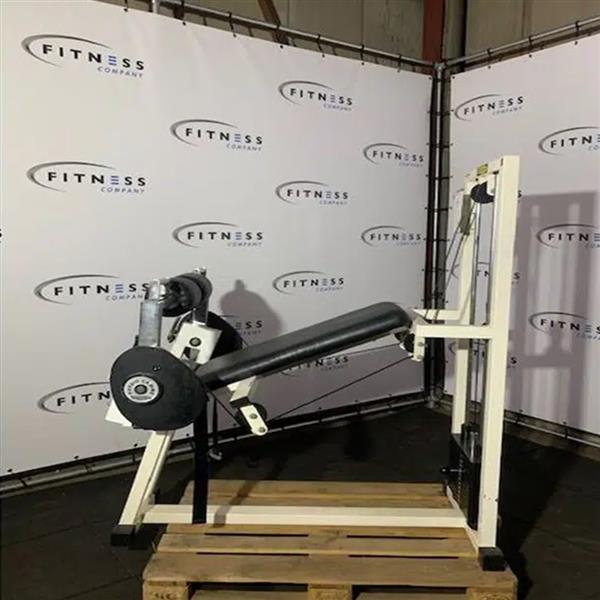 Grote foto technogym isotonic lower back r.o.m. sport en fitness fitness