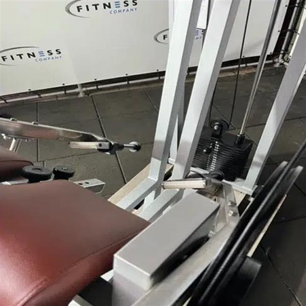 Grote foto technogym isotonic arm curl sport en fitness fitness