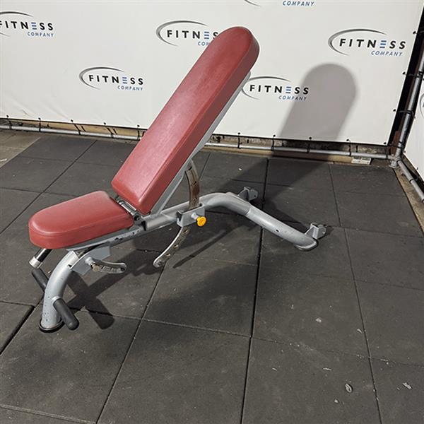 Grote foto adjustable bench sport en fitness fitness