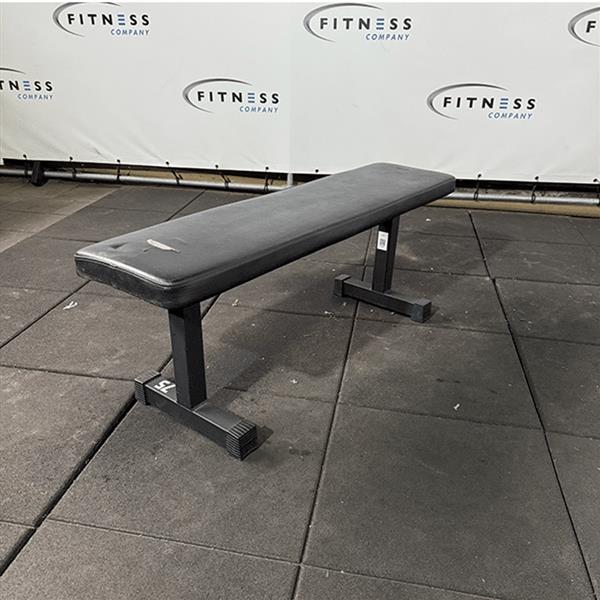 Grote foto 75 flat bench sport en fitness fitness