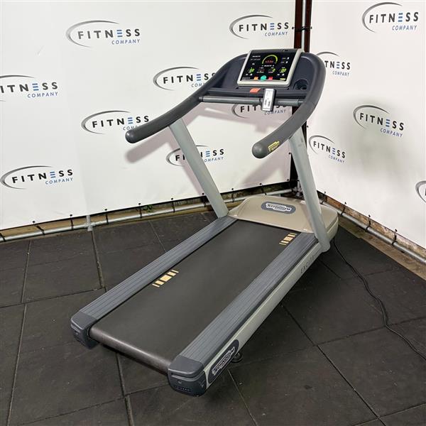 Grote foto technogym jog 500 loopband sport en fitness fitness