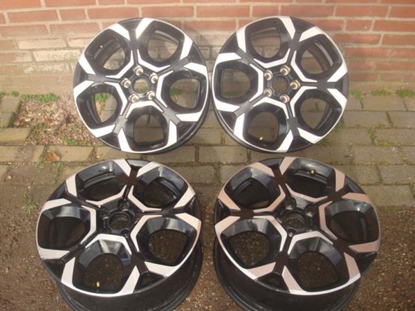 Grote foto 18 originele citroen c5 aircross velgen 5x108 auto onderdelen banden en velgen