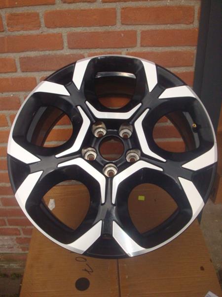 Grote foto 18 originele citroen c5 aircross velgen 5x108 auto onderdelen banden en velgen