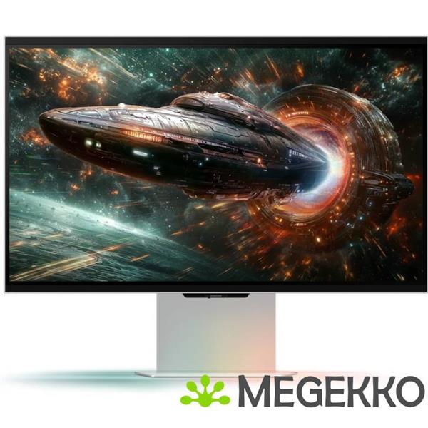 Grote foto samsung odyssey 3d ls27fg900xuxen 27 4k 165hz ips gaming monitor computers en software overige computers en software