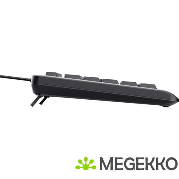 Grote foto trust primo verlicht toetsenbord computers en software toetsenborden