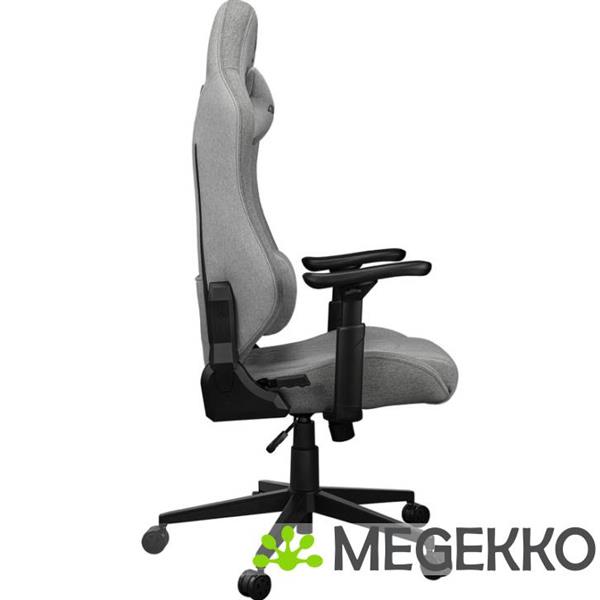 Grote foto cougar gaming explore royal f gaming stoel licht grijs spelcomputers games overige merken