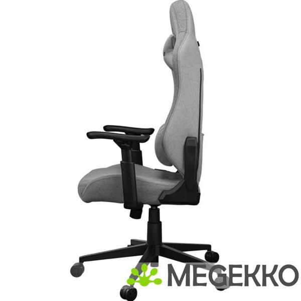 Grote foto cougar gaming explore royal f gaming stoel licht grijs spelcomputers games overige merken