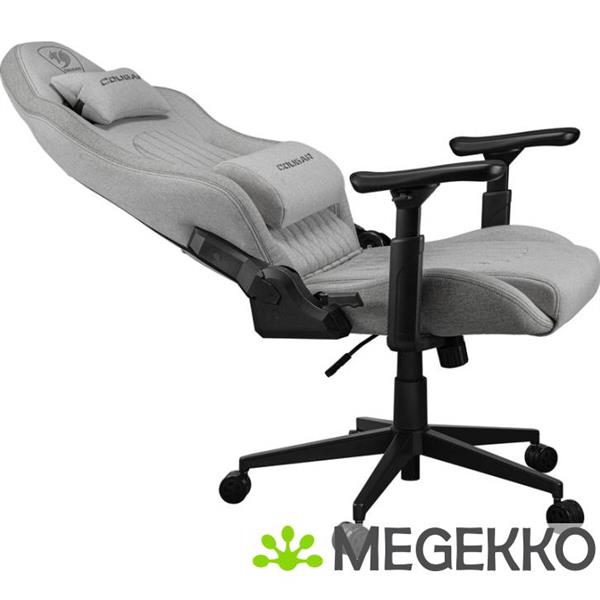 Grote foto cougar gaming explore royal f gaming stoel licht grijs spelcomputers games overige merken