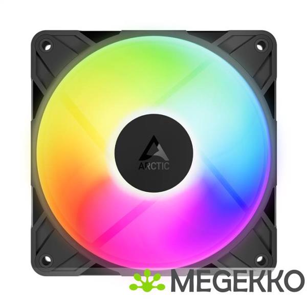 Grote foto arctic p12 pro reverse a rgb black 3 pack computers en software overige computers en software