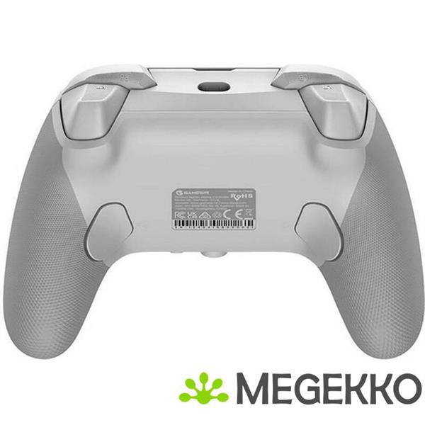 Grote foto gamesir g7 hall effect wired gaming controller wit computers en software overige computers en software