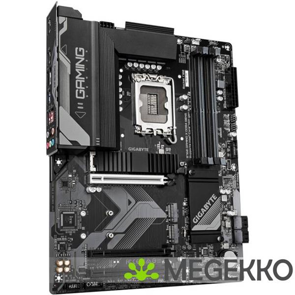 Grote foto gigabyte b760 gaming x ddr4 gen5 computers en software moederborden