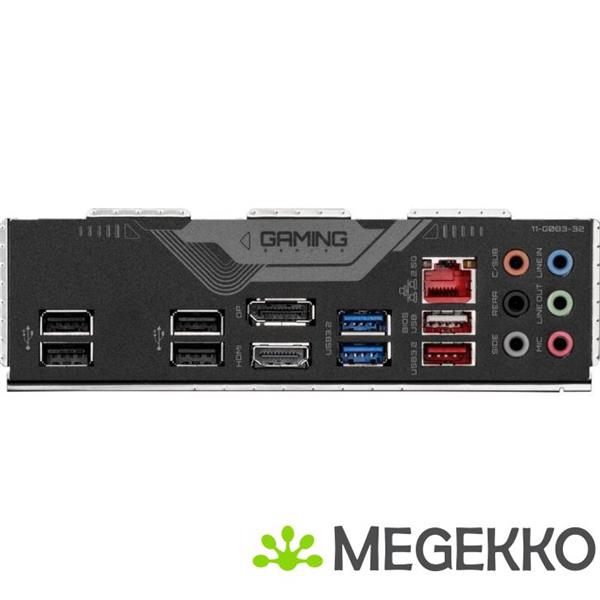 Grote foto gigabyte b760 gaming x ddr4 gen5 computers en software moederborden