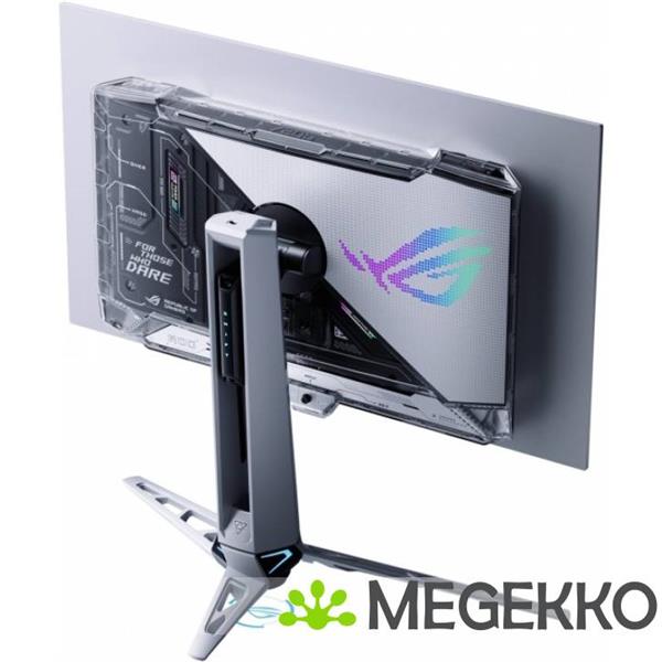 Grote foto asus rog swift oled pg27aqwp w 27 quad hd 540hz gaming monitor computers en software overige computers en software