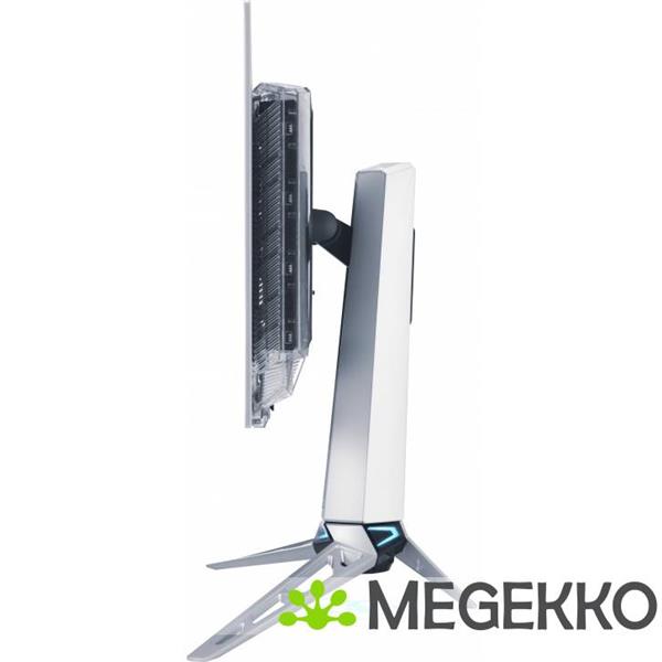 Grote foto asus rog swift oled pg27aqwp w 27 quad hd 540hz gaming monitor computers en software overige computers en software