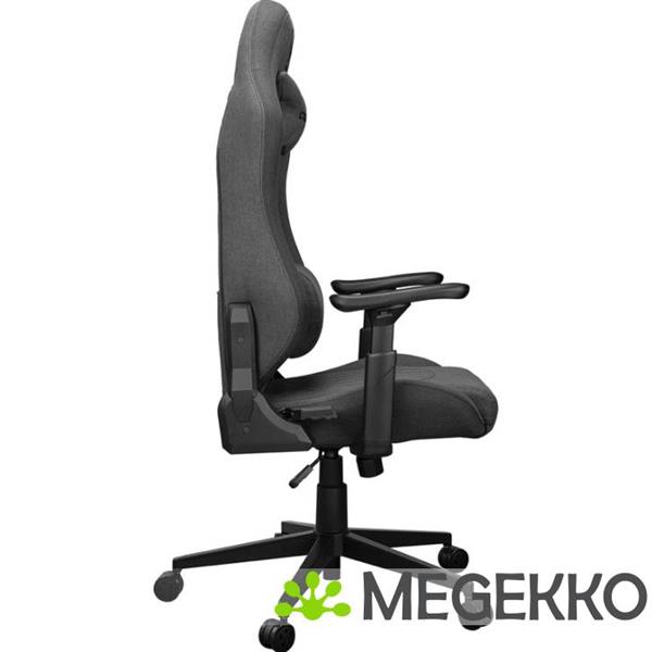 Grote foto cougar gaming explore royal f gaming stoel donker grijs spelcomputers games overige merken