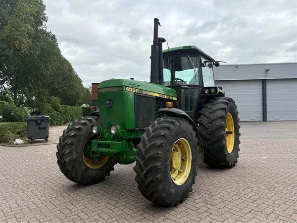 Grote foto john deere 4050 agrarisch tractoren